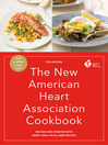 Cover image for The New American Heart Association Cookbook